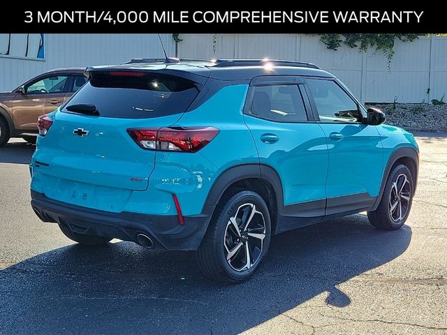 2021 Chevrolet Trailblazer RS