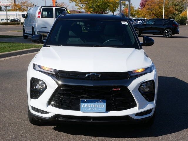 2021 Chevrolet Trailblazer RS