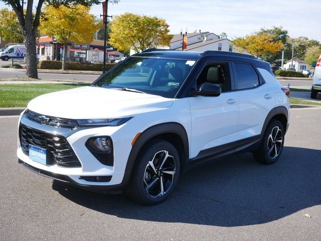 2021 Chevrolet Trailblazer RS