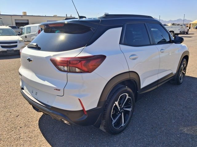 2021 Chevrolet Trailblazer RS