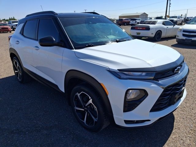 2021 Chevrolet Trailblazer RS