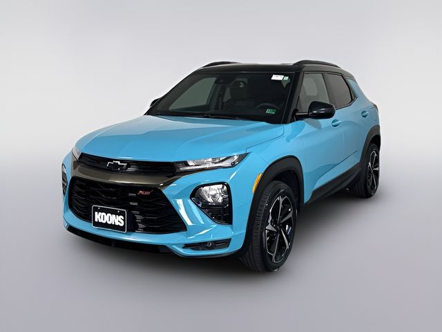 2021 Chevrolet Trailblazer RS