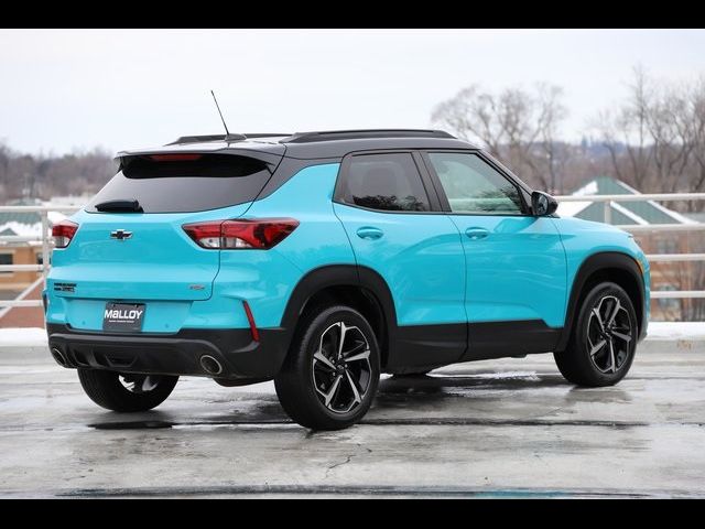 2021 Chevrolet Trailblazer RS