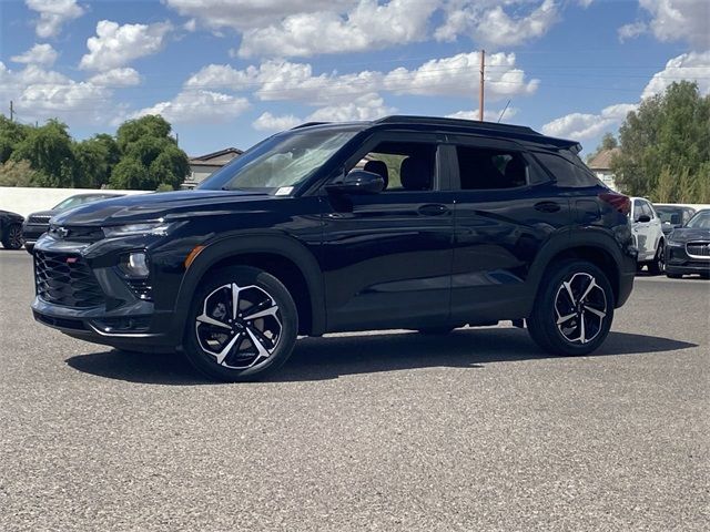 2021 Chevrolet Trailblazer RS