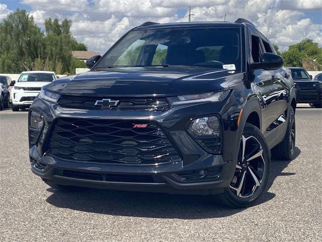 2021 Chevrolet Trailblazer RS