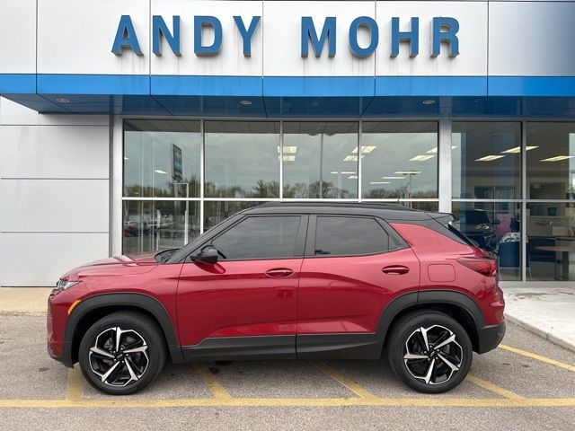 2021 Chevrolet Trailblazer RS