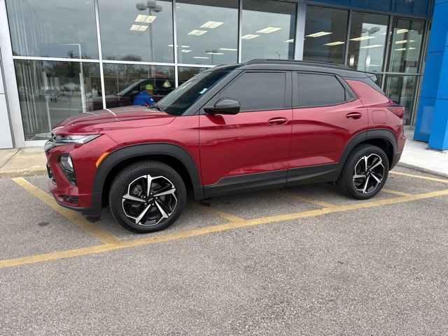 2021 Chevrolet Trailblazer RS