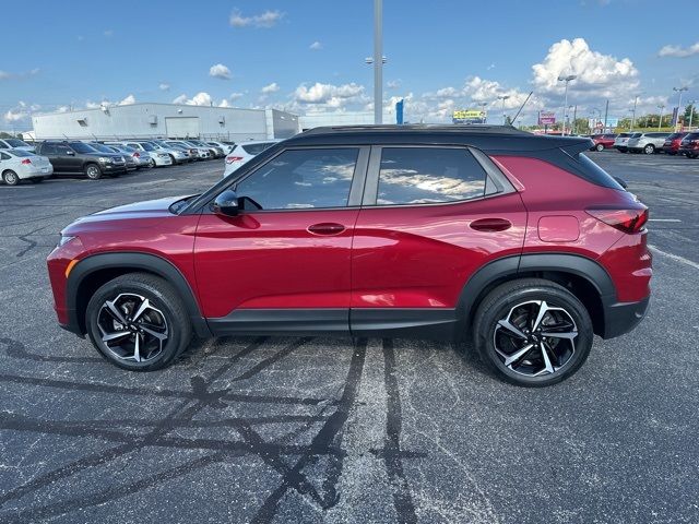 2021 Chevrolet Trailblazer RS