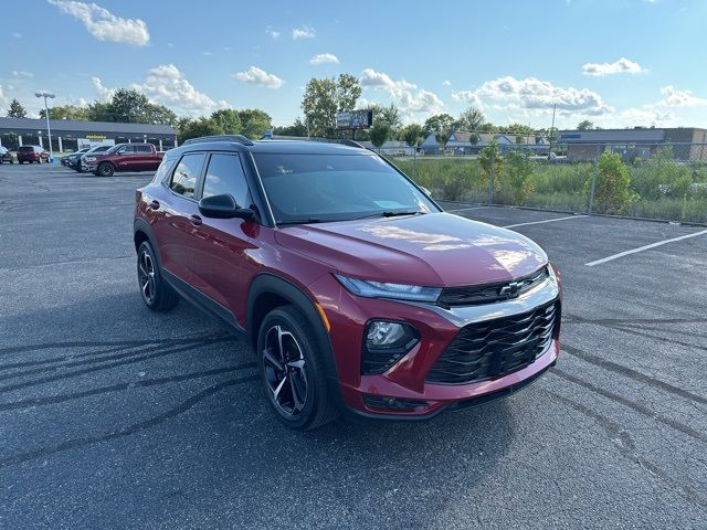 2021 Chevrolet Trailblazer RS