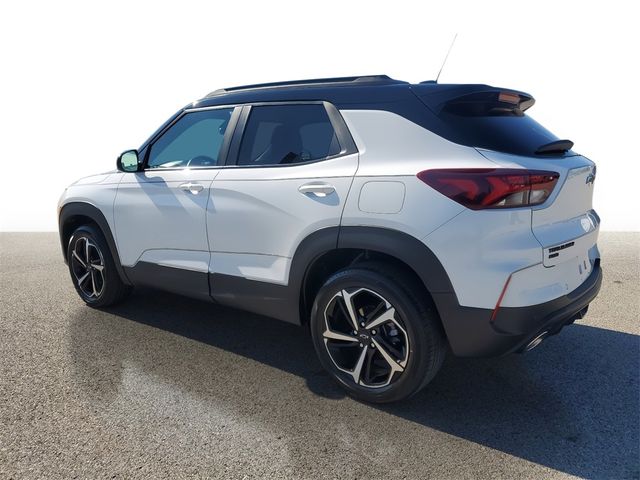 2021 Chevrolet Trailblazer RS