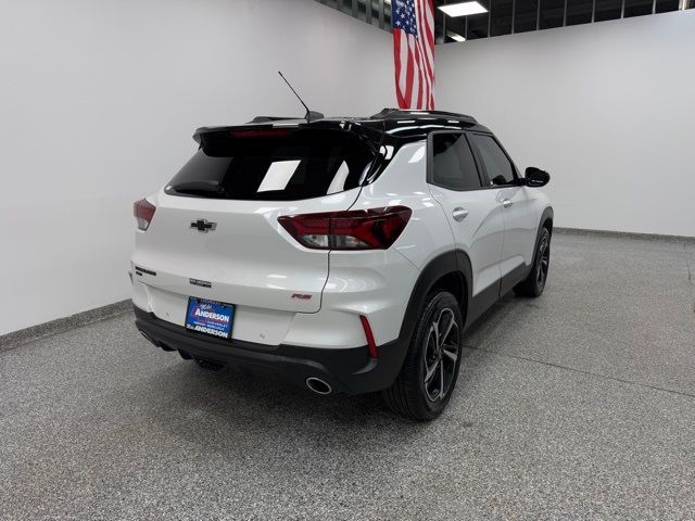 2021 Chevrolet Trailblazer RS