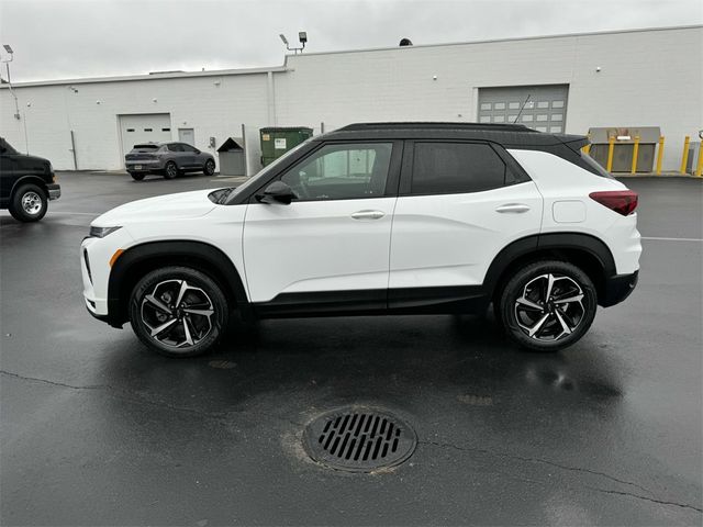 2021 Chevrolet Trailblazer RS