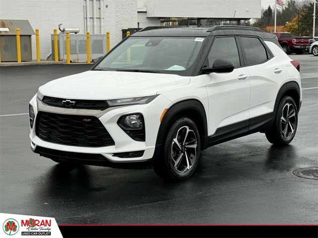 2021 Chevrolet Trailblazer RS