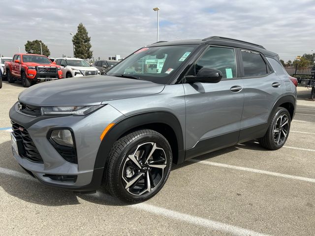 2021 Chevrolet Trailblazer RS