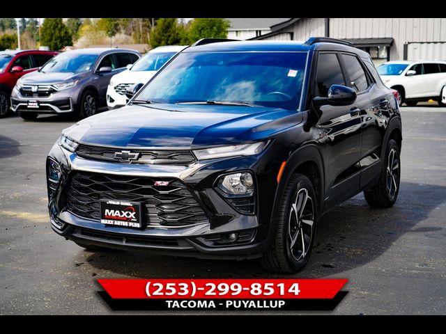 2021 Chevrolet Trailblazer RS