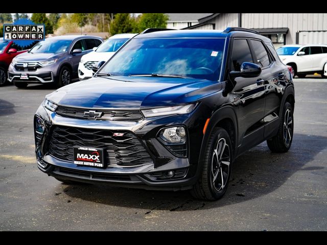 2021 Chevrolet Trailblazer RS