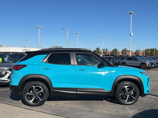 2021 Chevrolet Trailblazer RS