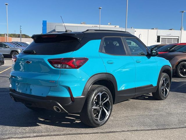 2021 Chevrolet Trailblazer RS