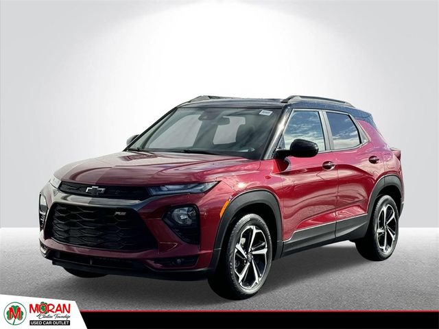 2021 Chevrolet Trailblazer RS