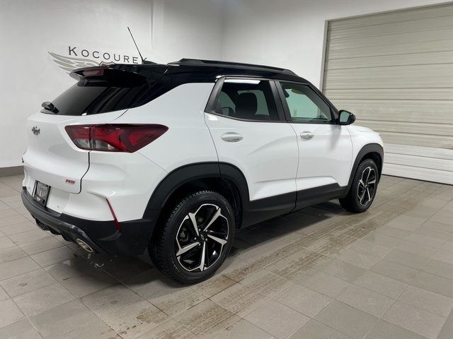 2021 Chevrolet Trailblazer RS