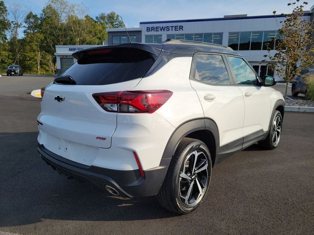 2021 Chevrolet Trailblazer RS