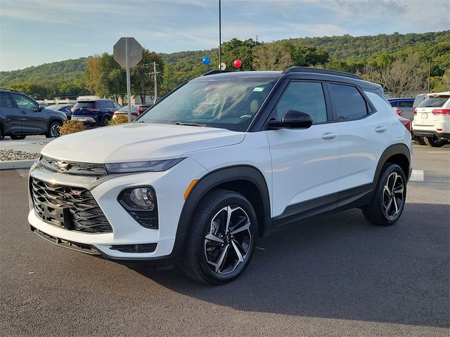 2021 Chevrolet Trailblazer RS