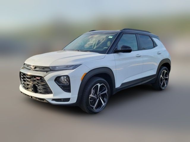 2021 Chevrolet Trailblazer RS