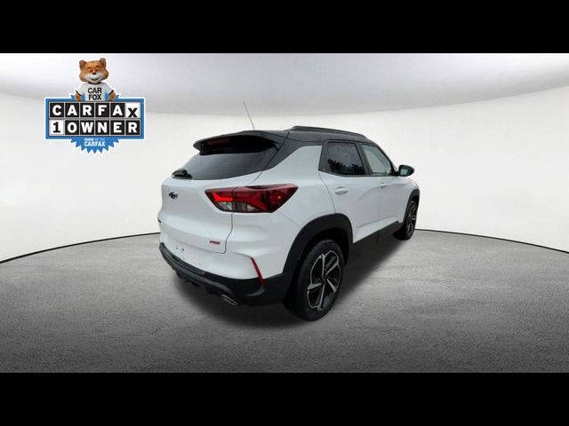 2021 Chevrolet Trailblazer RS