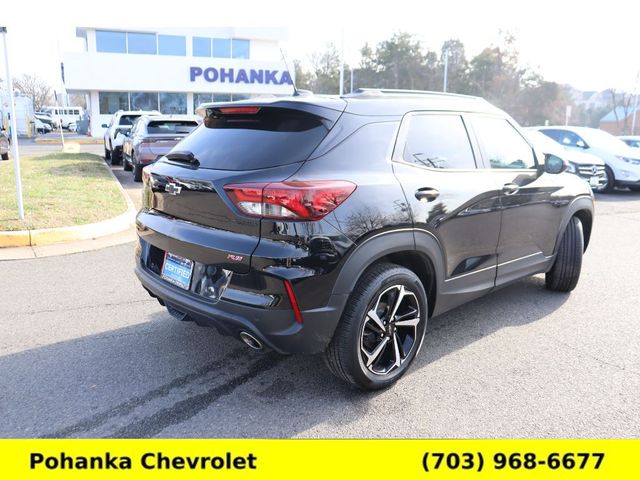 2021 Chevrolet Trailblazer RS