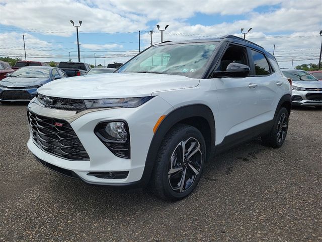 2021 Chevrolet Trailblazer RS