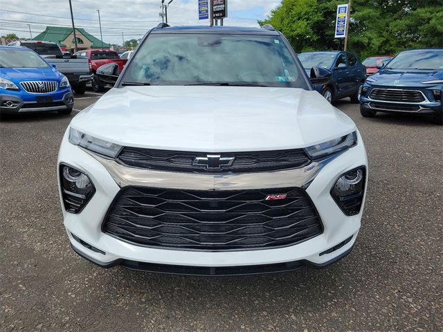 2021 Chevrolet Trailblazer RS