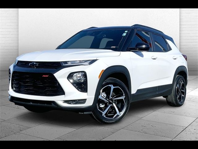 2021 Chevrolet Trailblazer RS