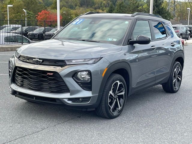 2021 Chevrolet Trailblazer RS