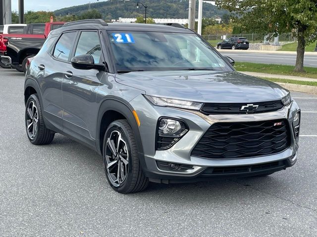 2021 Chevrolet Trailblazer RS