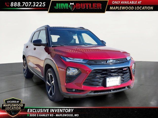 2021 Chevrolet Trailblazer RS