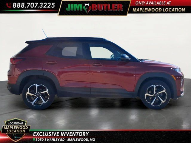 2021 Chevrolet Trailblazer RS