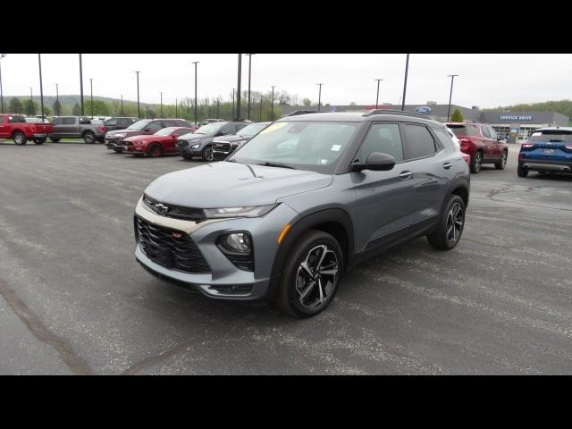 2021 Chevrolet Trailblazer RS