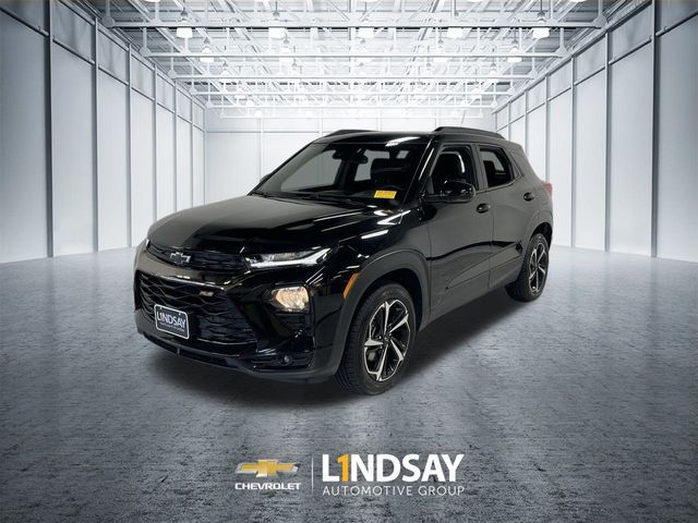 2021 Chevrolet Trailblazer RS