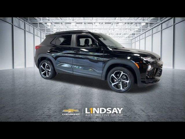 2021 Chevrolet Trailblazer RS