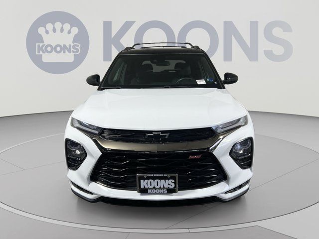 2021 Chevrolet Trailblazer RS