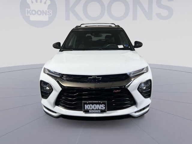 2021 Chevrolet Trailblazer RS