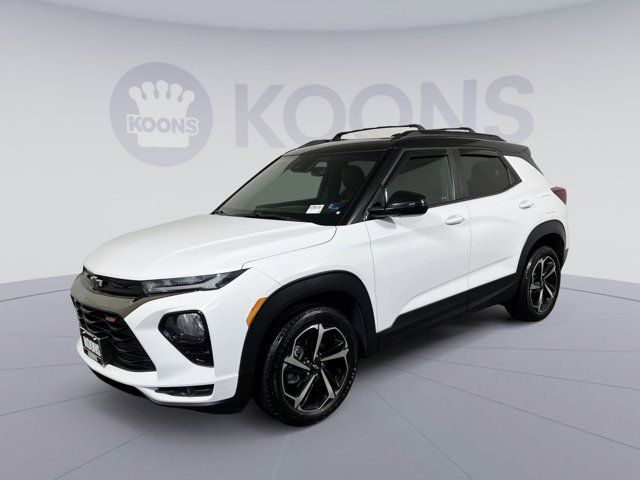 2021 Chevrolet Trailblazer RS