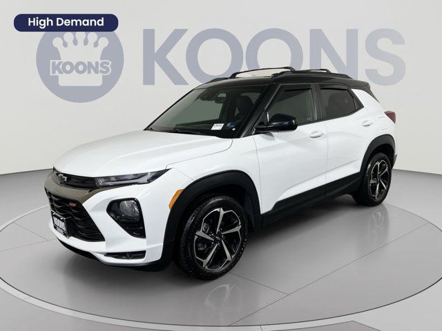2021 Chevrolet Trailblazer RS
