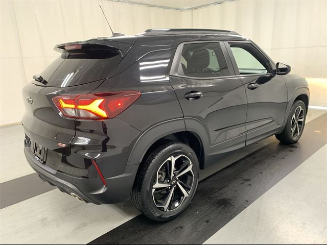 2021 Chevrolet Trailblazer RS