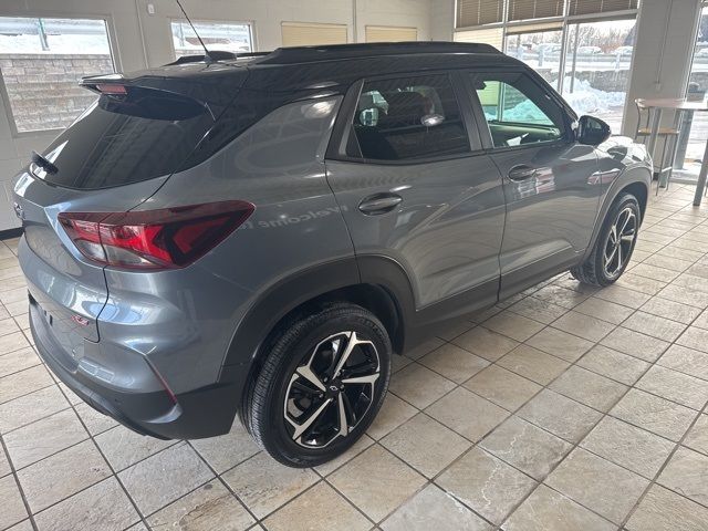 2021 Chevrolet Trailblazer RS