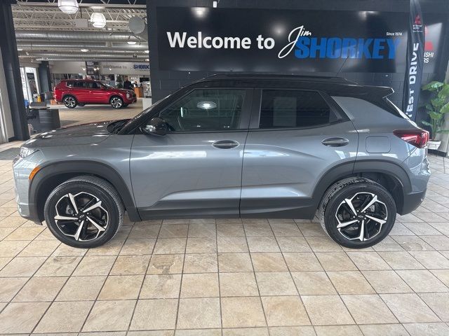 2021 Chevrolet Trailblazer RS