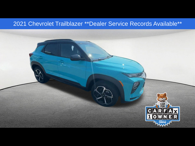 2021 Chevrolet Trailblazer RS