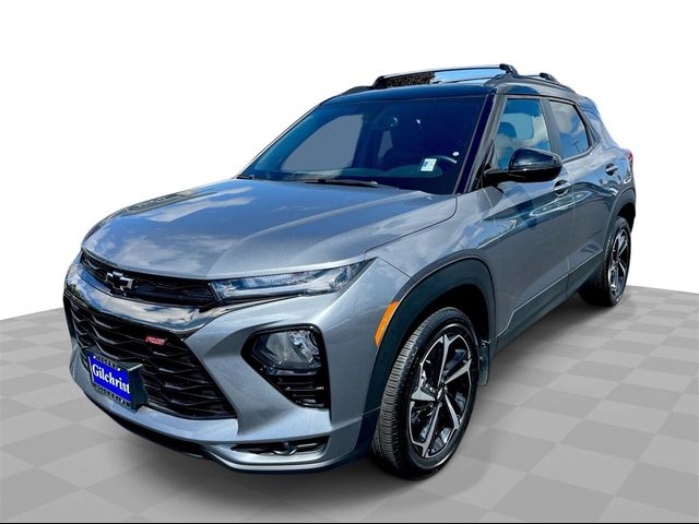 2021 Chevrolet Trailblazer RS