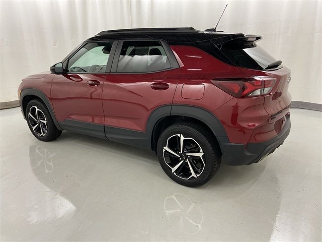 2021 Chevrolet Trailblazer RS