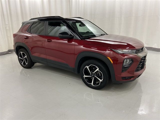 2021 Chevrolet Trailblazer RS